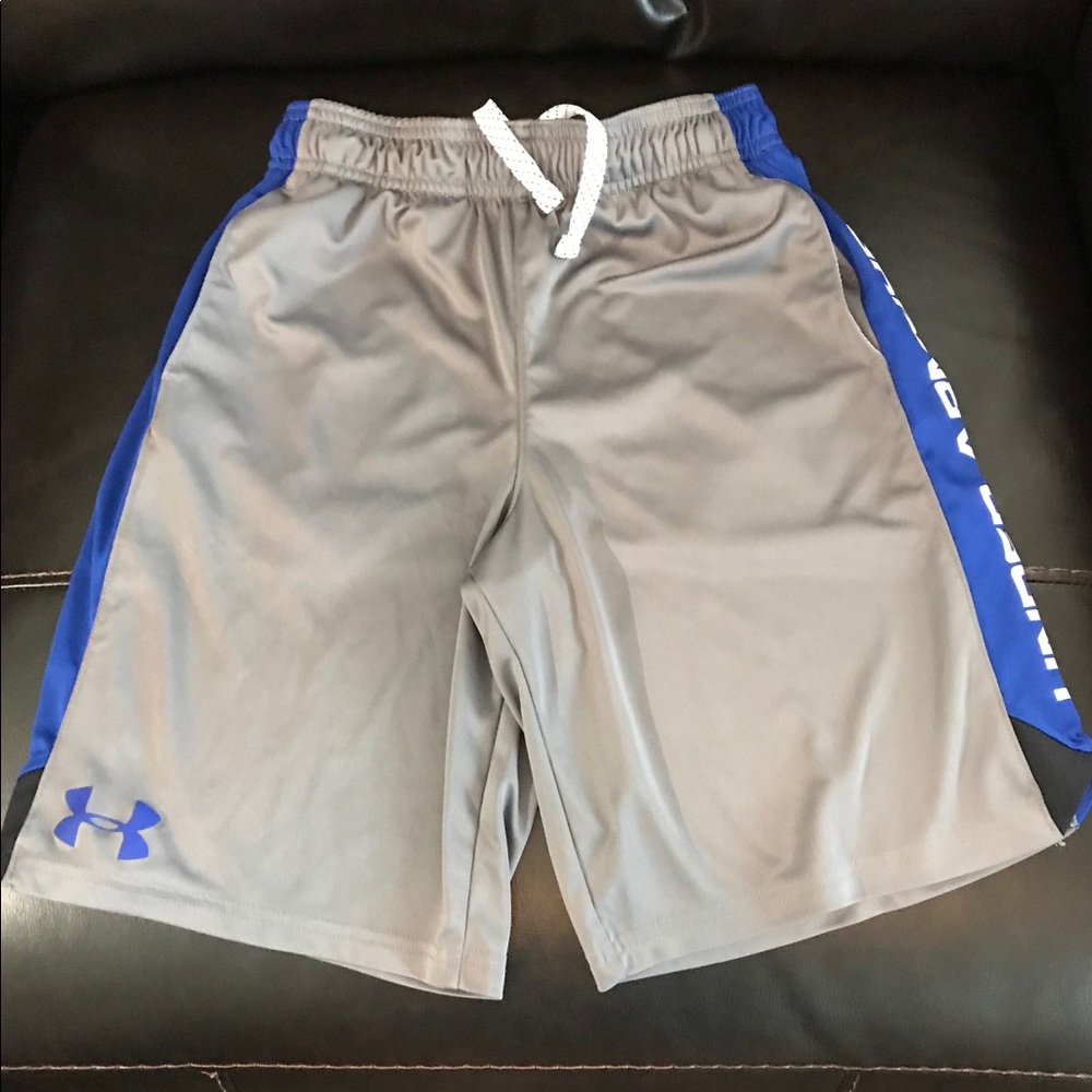 Boys Under Armour shorts